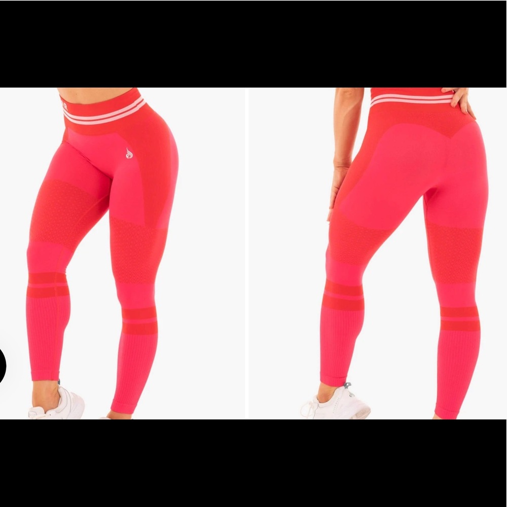Ryderwear Freestyle Seamless High Waisted Leggings